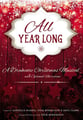 All Year Long SATB Choral Score cover